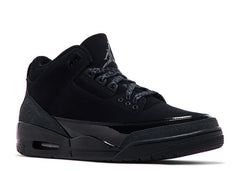 NIKE Air Jordan 3 Retro Black Cat Gravity NYC