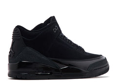 NIKE Air Jordan 3 Retro Black Cat Gravity NYC