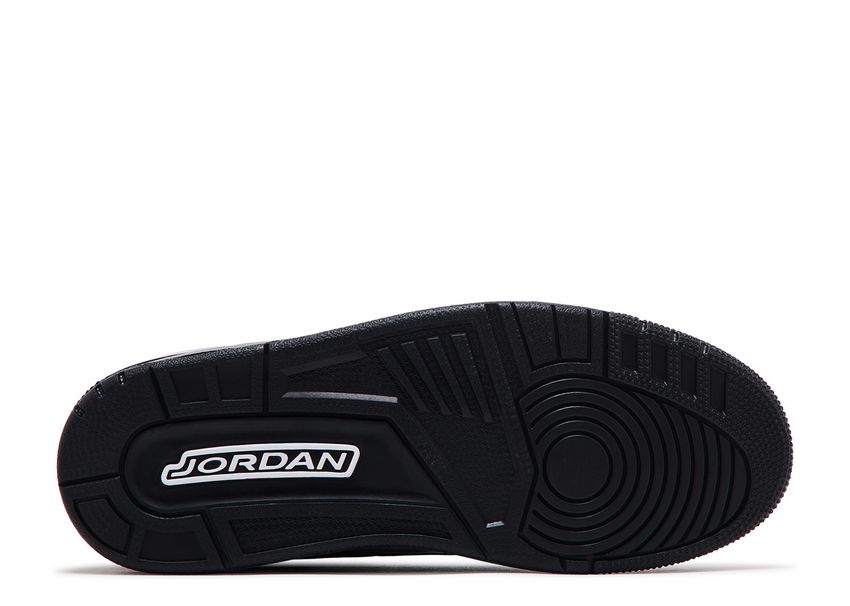 NIKE Air Jordan 3 Retro Black Cat Gravity NYC
