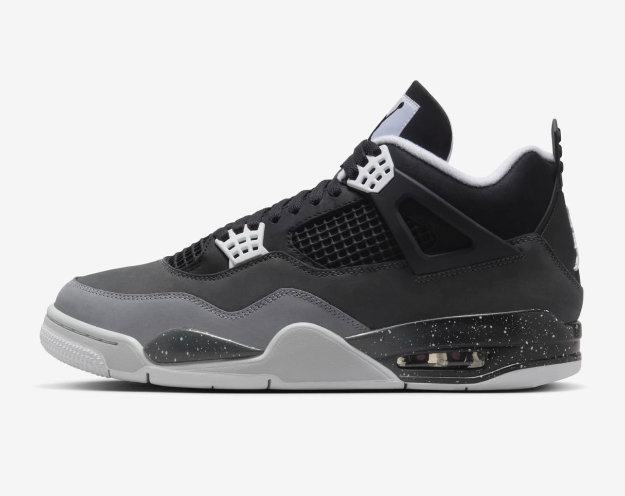 NIKE Air Jordan 4 Retro Fear(2024)