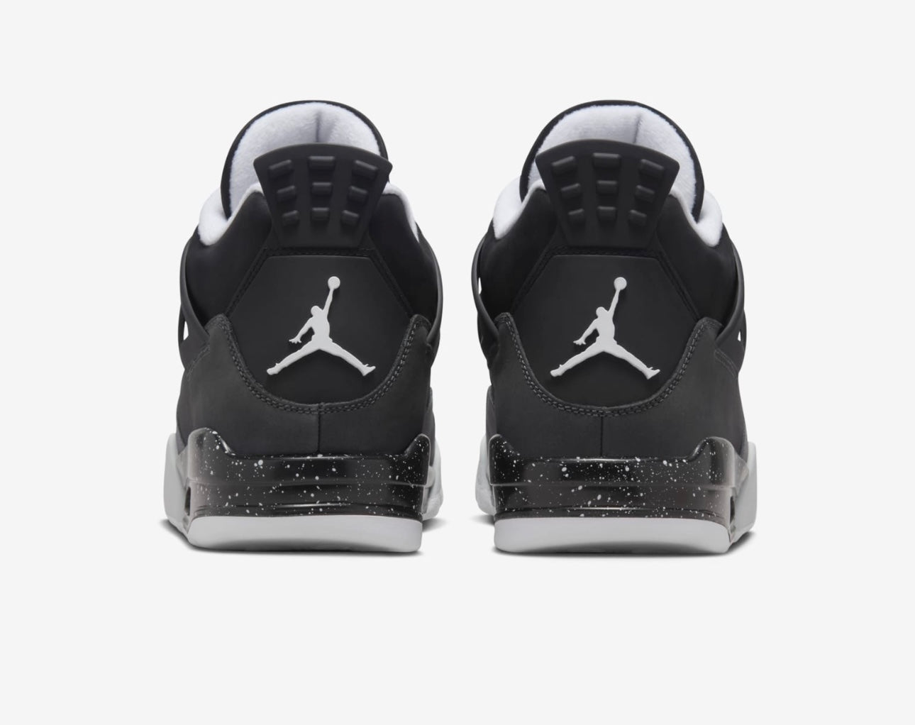 NIKE Air Jordan 4 Retro Fear(2024)