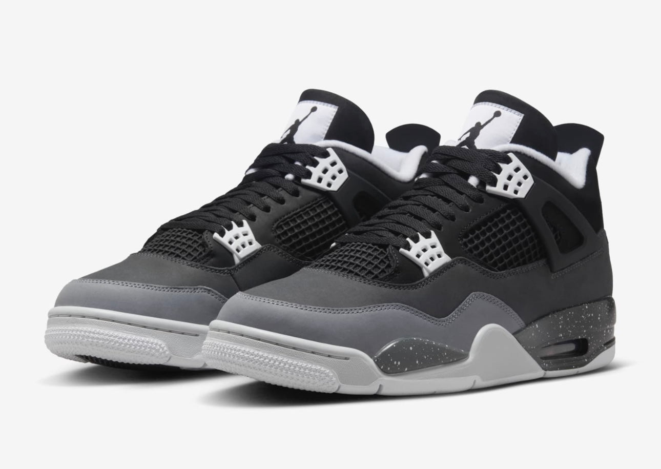 NIKE Air Jordan 4 Retro Fear(2024)