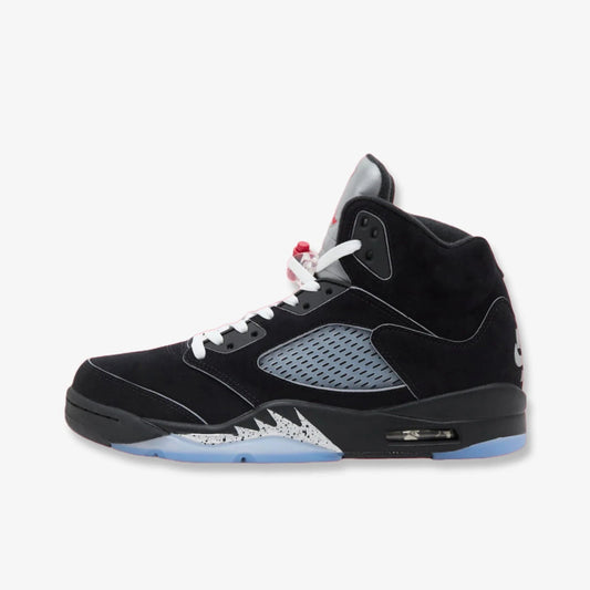 NIKE Air Jordan 5 Retro OG Black Metallic Reimagined Gravity NYC