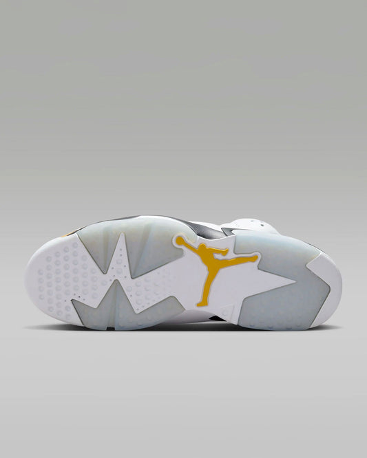 NIKE Air Jordan 6 Retro Yellow Ochre - Gravity NYC