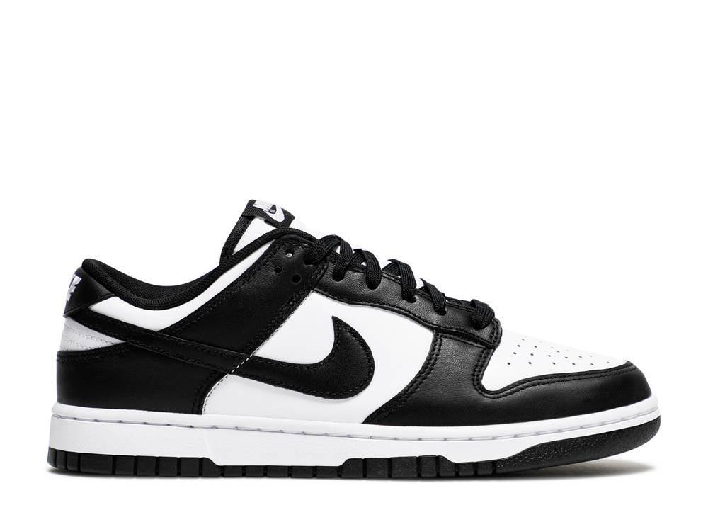 NIKE Dunk Low Retro "Panda"