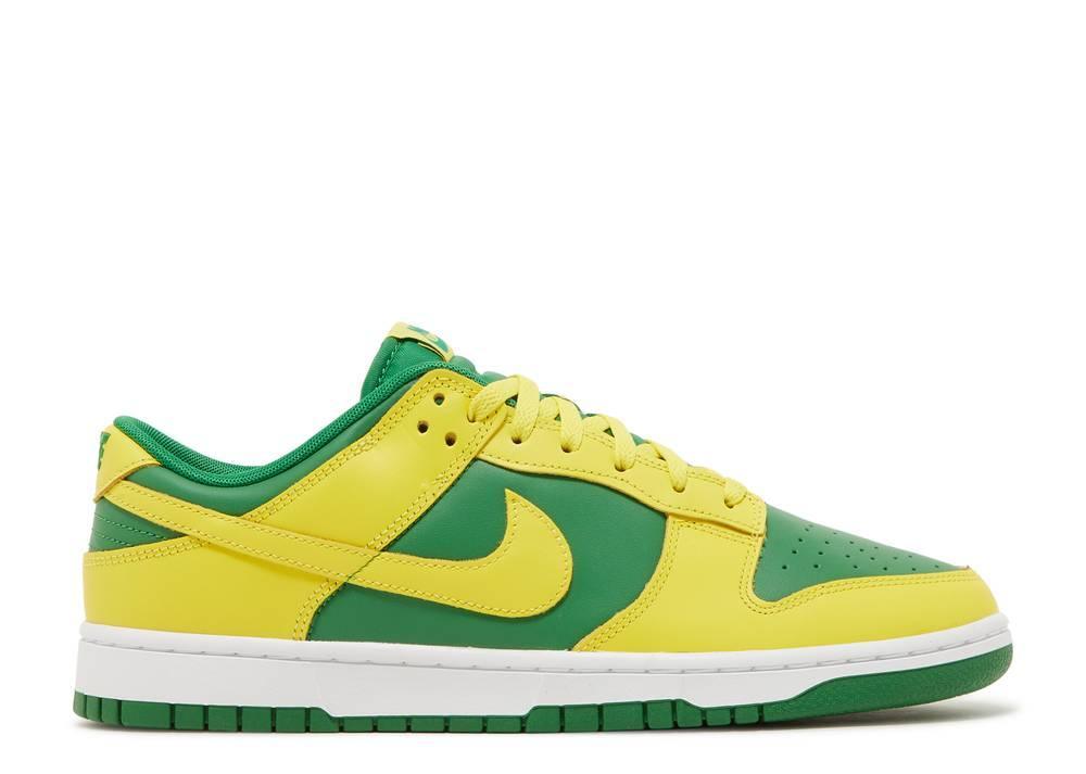 NIKE Dunk Low Retro "Reverse Brazil"