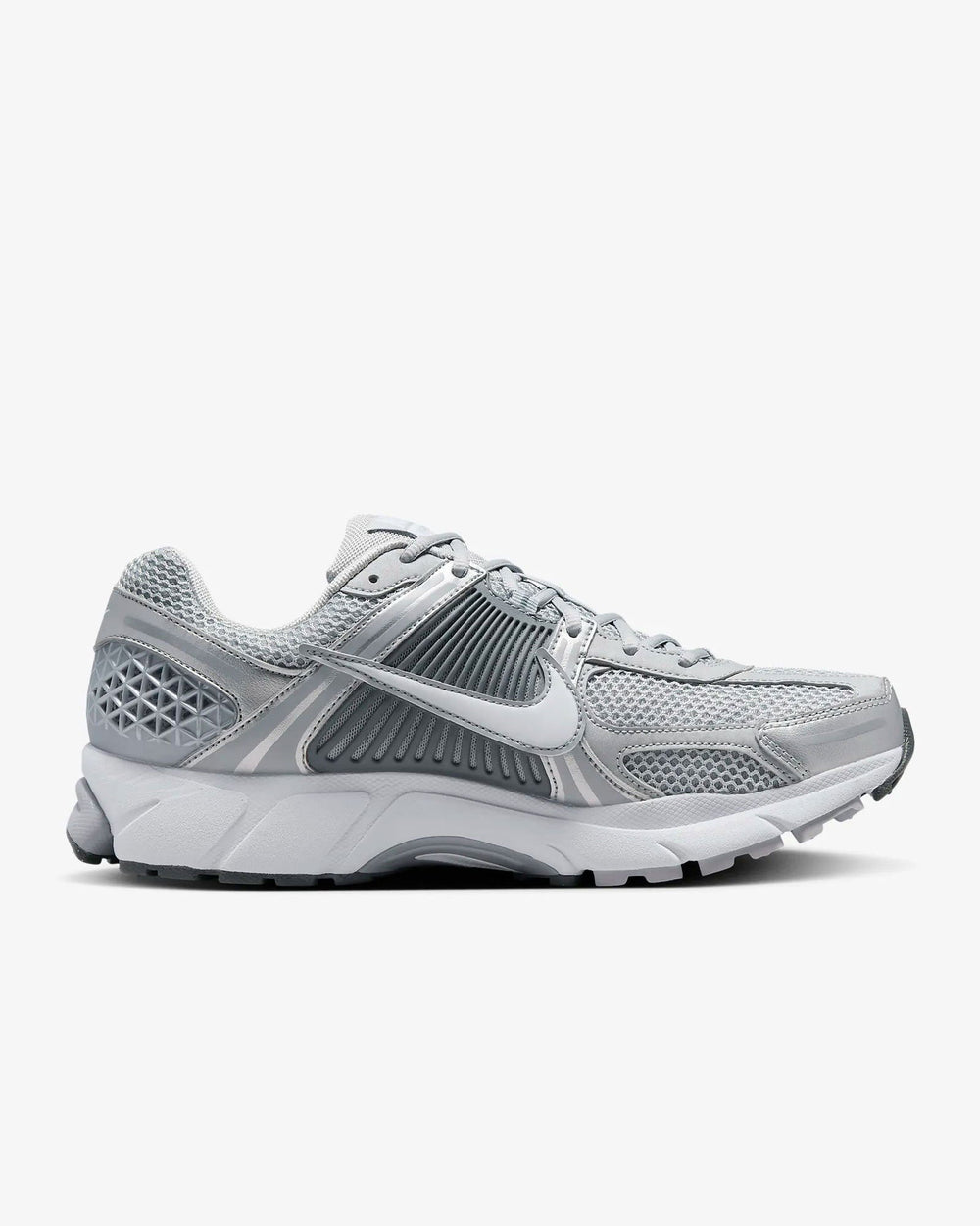 NIKE Zoom Vomero 5 Grey - Gravity NYC