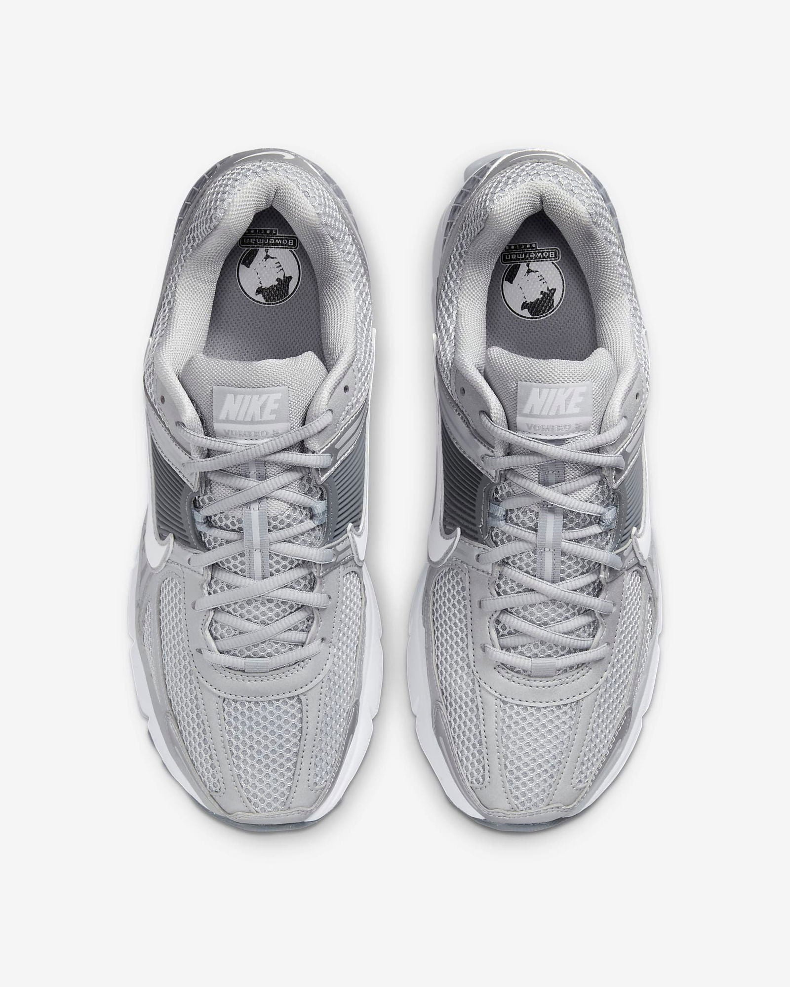 NIKE Zoom Vomero 5 Grey Gravity NYC