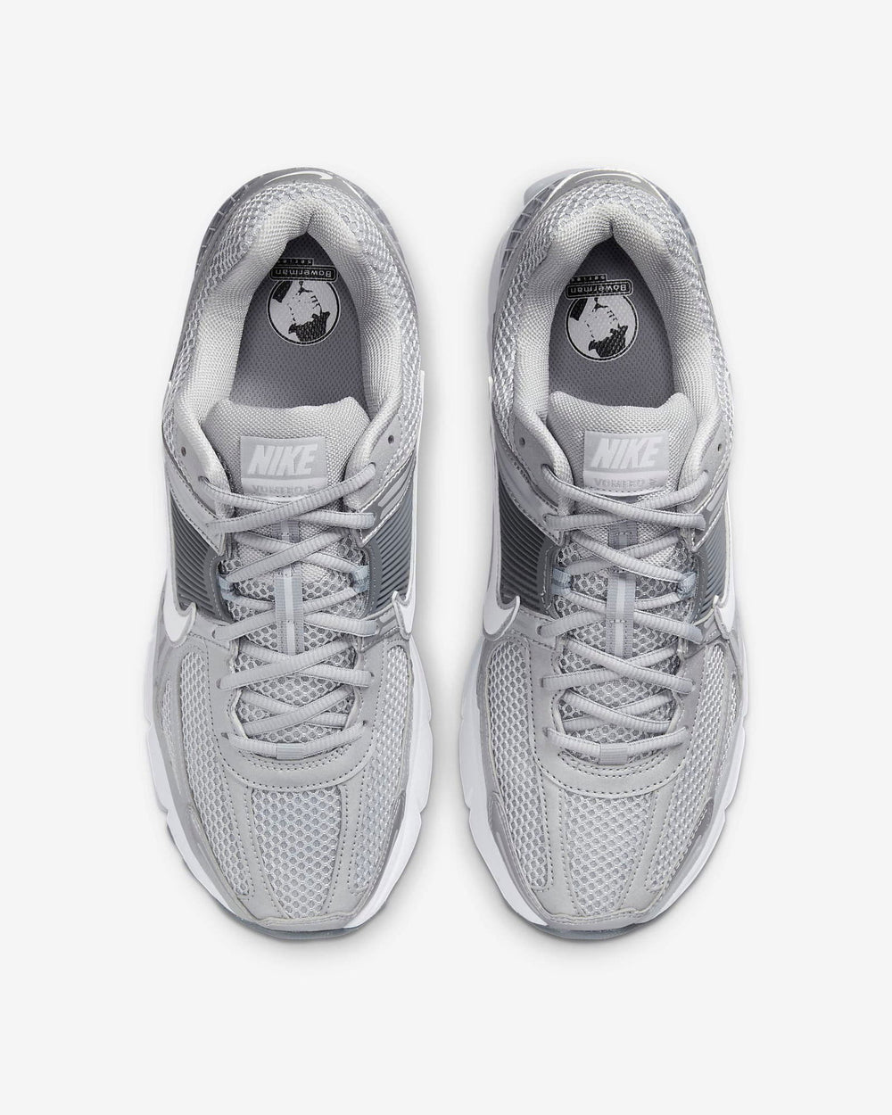 NIKE Zoom Vomero 5 Grey - Gravity NYC