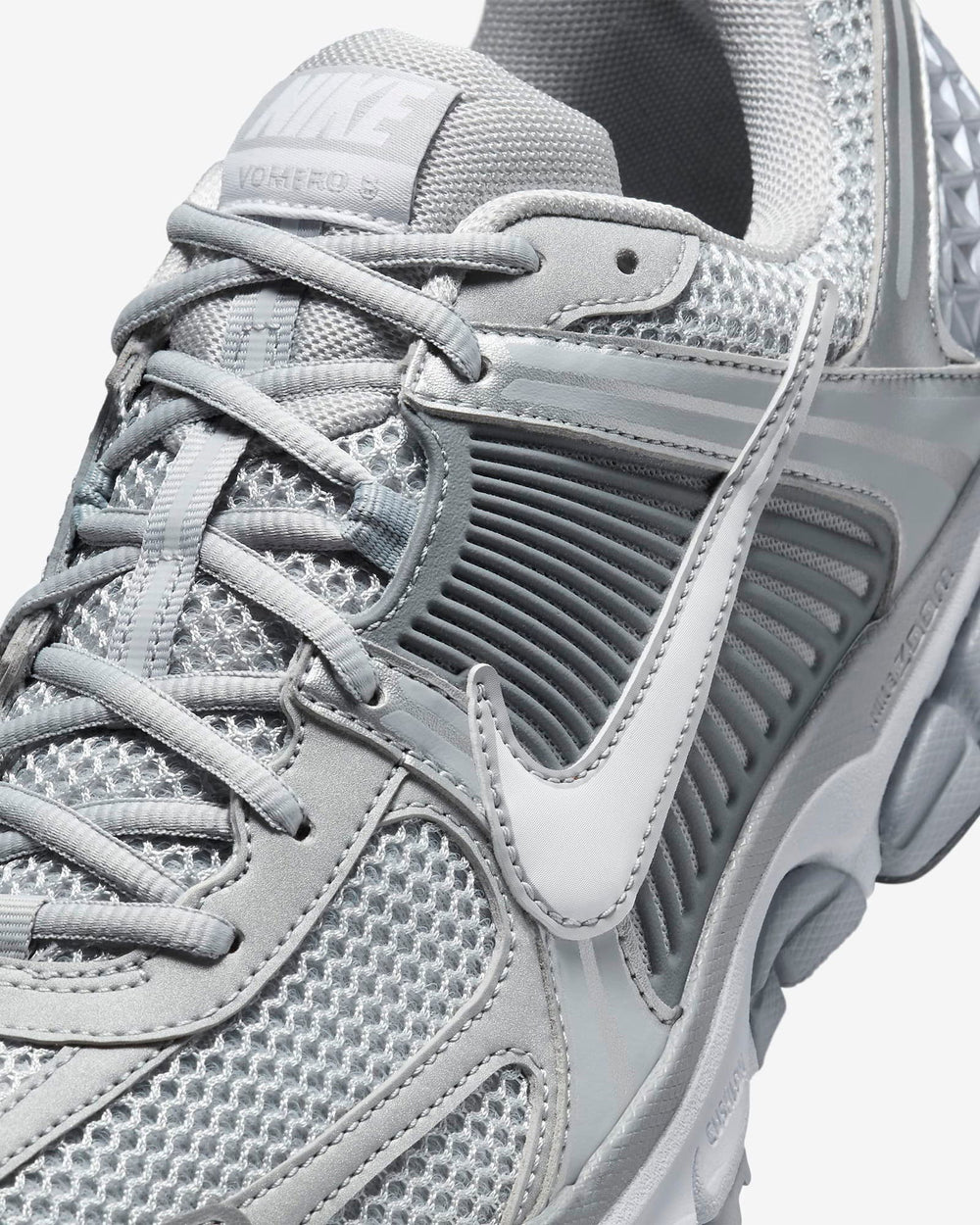 NIKE Zoom Vomero 5 Grey - Gravity NYC