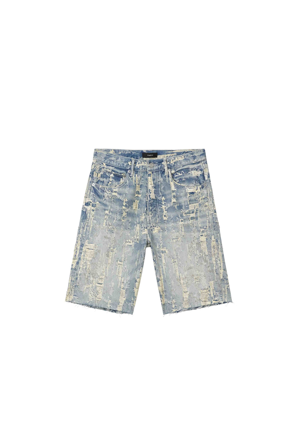 PURPLE BRAND Men's Jean Shorts and Denim Shorts at Gravity NYC