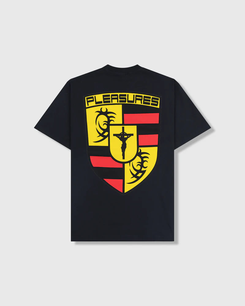 PLEASURES Fast Life T-Shirt - Gravity NYC