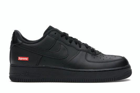 NIKE Air Force 1 X Supreme Logo - Gravity NYC