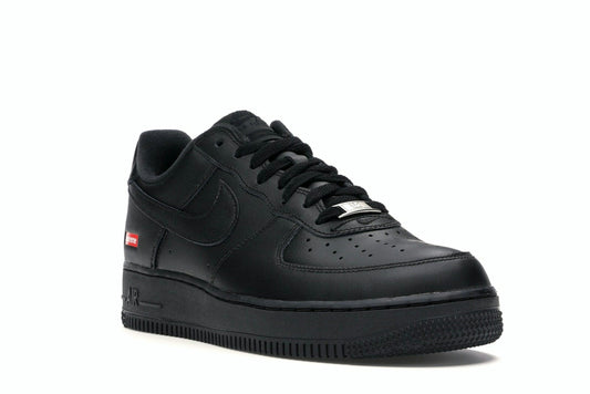 NIKE Air Force 1 X Supreme Logo - Gravity NYC