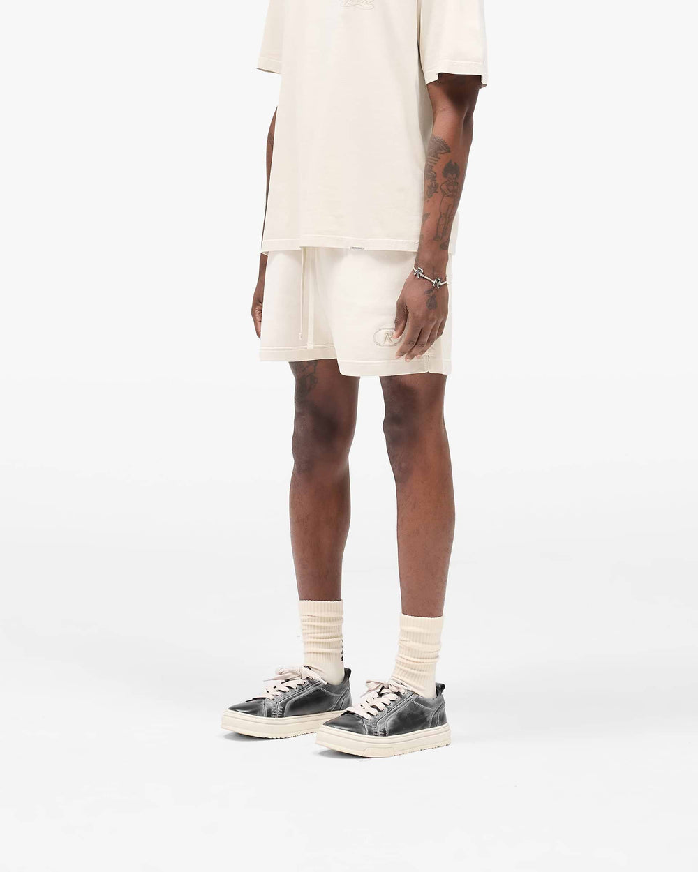 REPRESENT Grand Vintage Shorts - Gravity NYC
