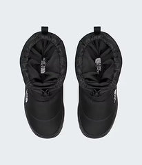 THE NORTH FACE Nuptse Traction Bootie Black/Black - Gravity NYC