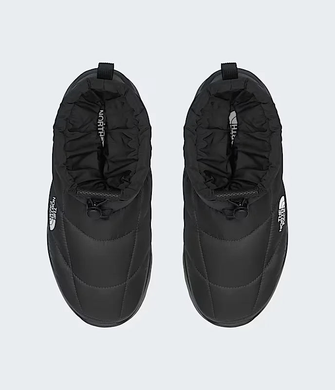 THE NORTH FACE Nuptse Traction Chukka Black/Black - Gravity NYC