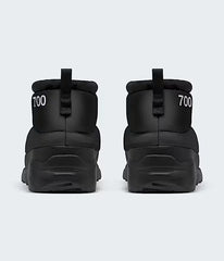 THE NORTH FACE Nuptse Traction Chukka Black/Black - Gravity NYC