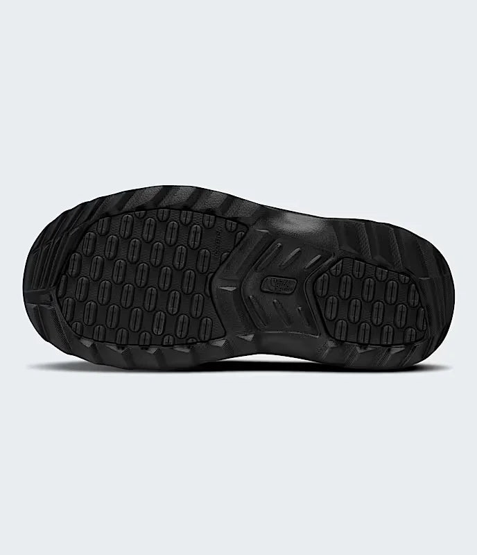 THE NORTH FACE Nuptse Traction Chukka Black/Black - Gravity NYC