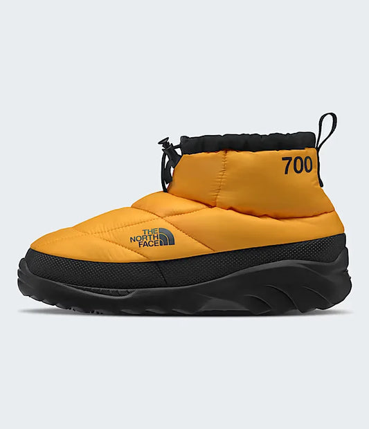THE NORTH FACE Nuptse Traction Chukka Summit Gold