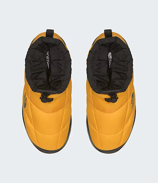 THE NORTH FACE Nuptse Traction Chukka Summit Gold
