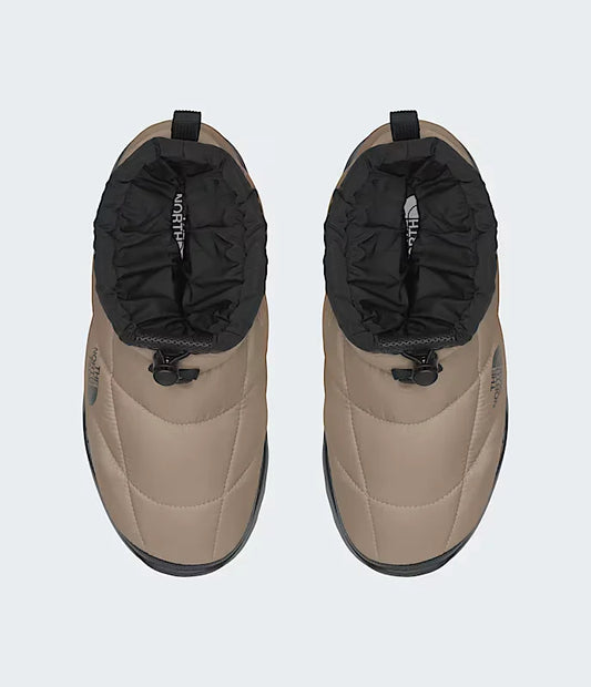 THE NORTH FACE Nuptse Traction Chukka Mushroom Grey