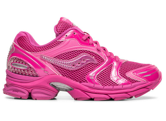 SAUCONY ProGrid Triumph 4 Women's Sneakers Pink Gravity NYC