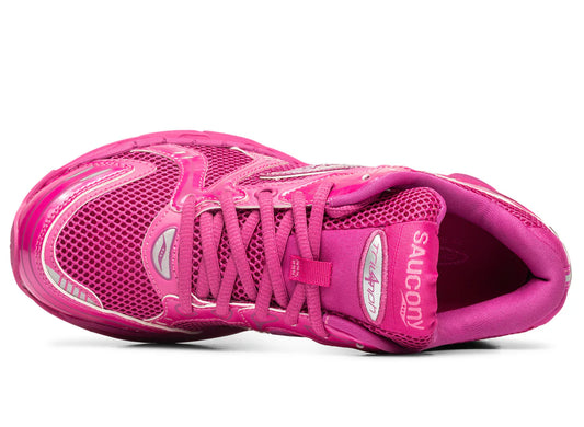 SAUCONY ProGrid Triumph 4 Women's Sneakers Pink Gravity NYC