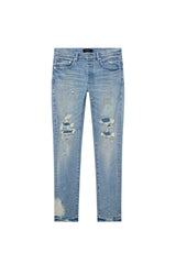 PURPLE BRAND Men's Skinny Fit Jeans and Denim at Gravity NYC