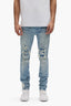 PURPLE BRAND Men's Skinny Fit Jeans and Denim at Gravity NYC