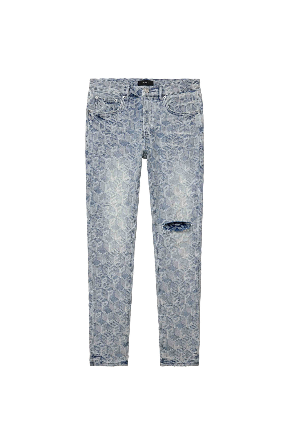 PURPLE BRAND Men's Skinny Fit Jeans and Denim at Gravity NYC