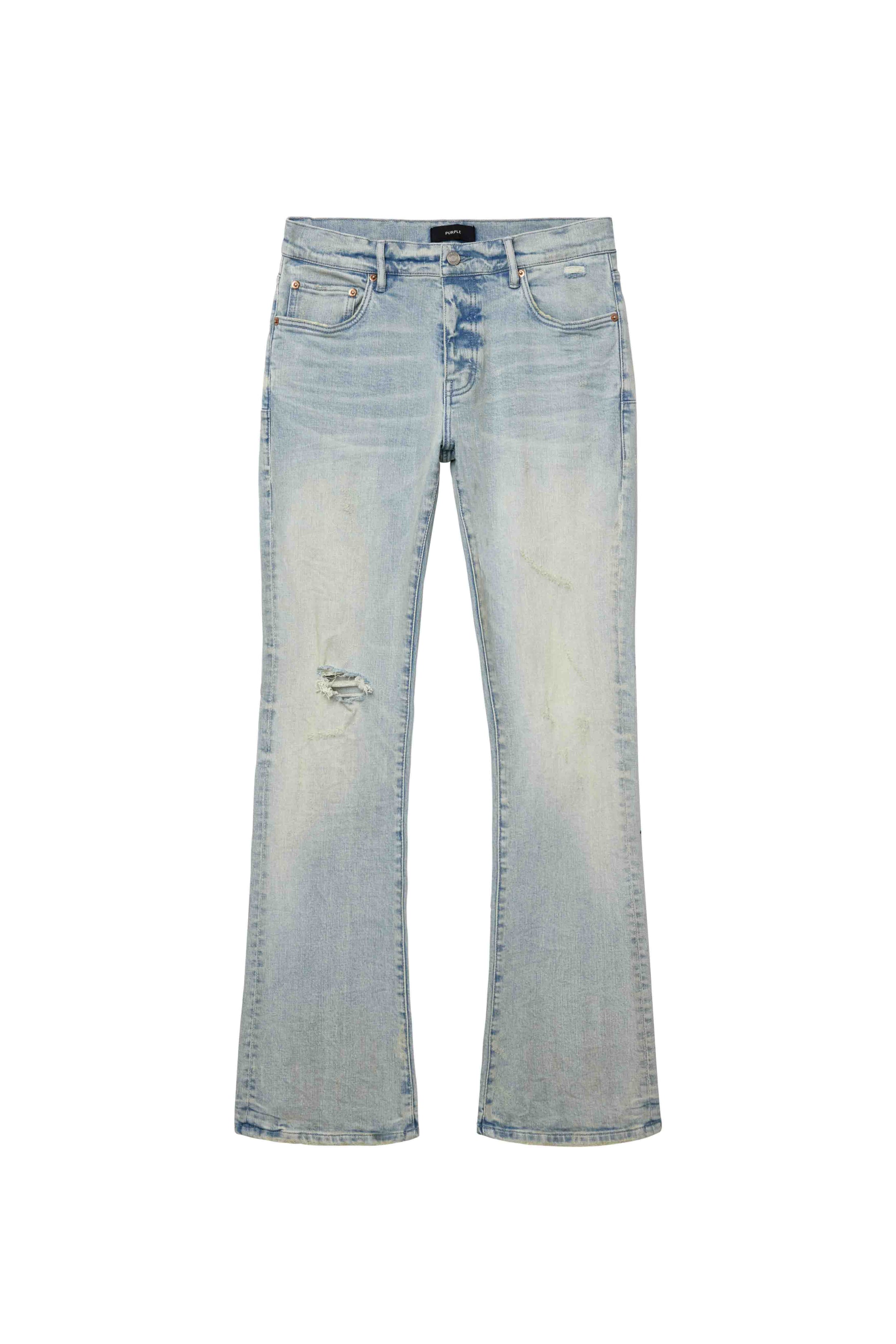 PURPLE BRAND Men's Flared and Bootcut Jeans and Denim at Gravity NYC