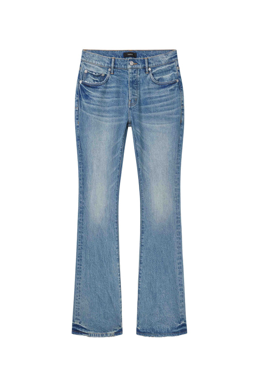 PURPLE BRAND P004 Flare Worn - Gravity NYC