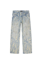 PURPLE BRAND Men's Baggy Fit Jeans and Denim at Gravity NYC