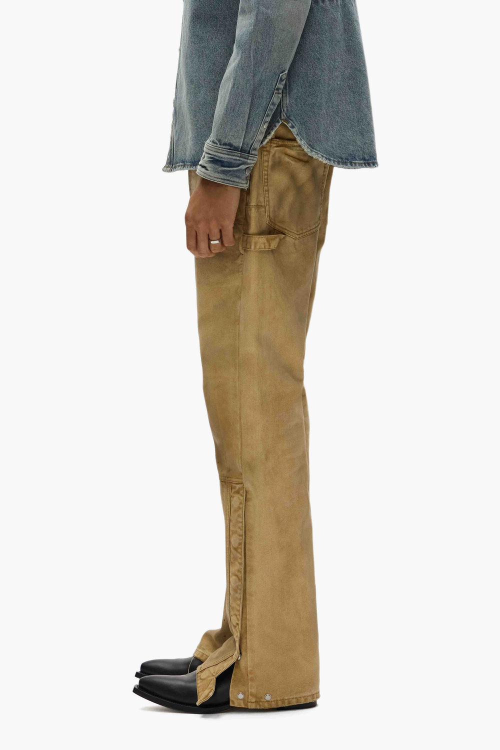 PURPLE BRAND P051 Snap Carpenter Pant - Gravity NYC