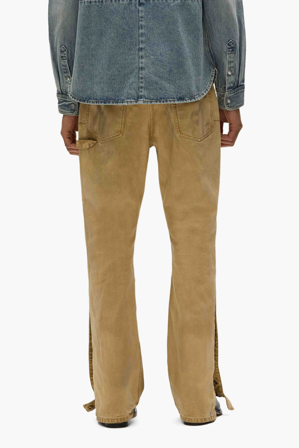 PURPLE BRAND P051 Snap Carpenter Pant - Gravity NYC