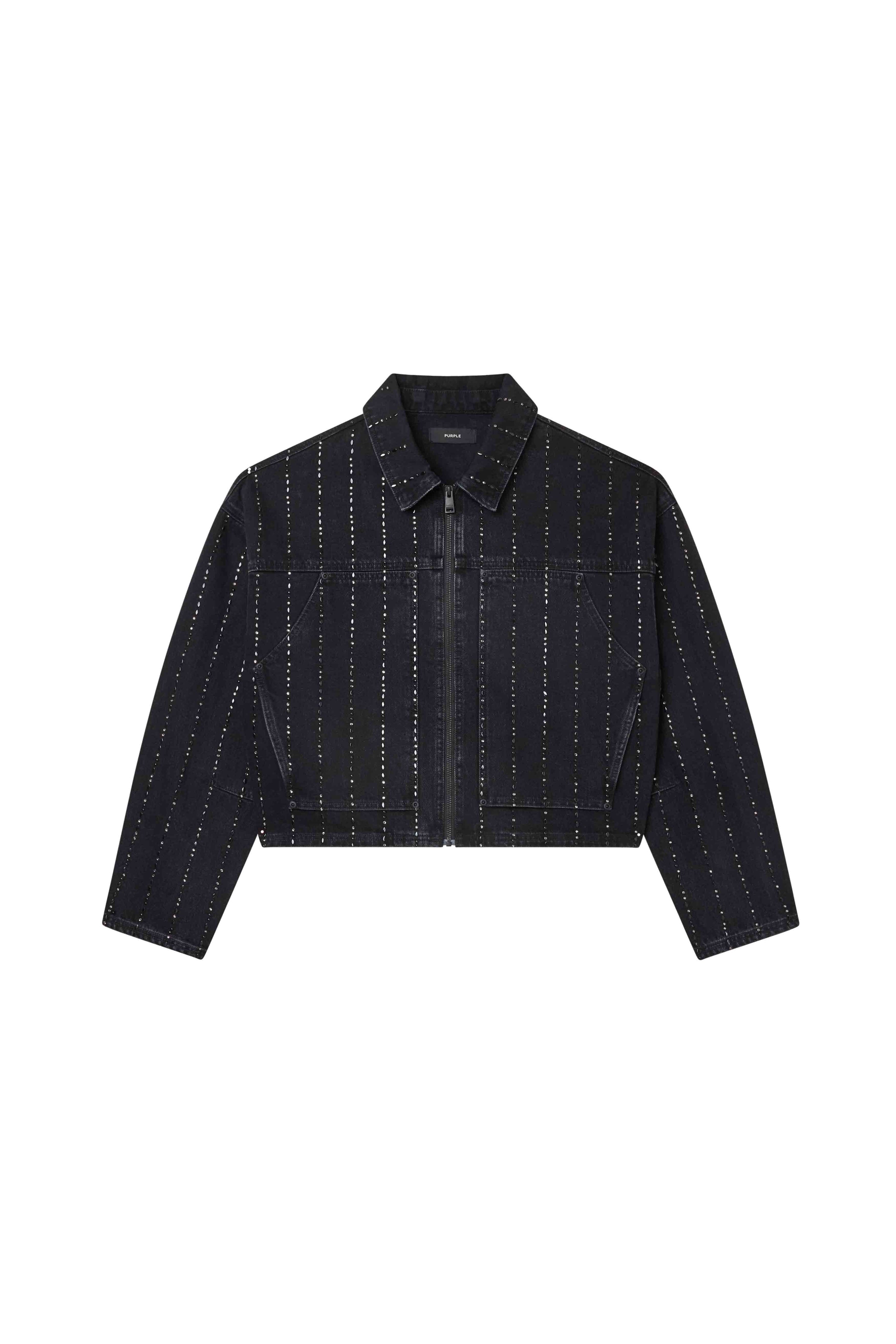 PURPLE BRAND Men's Jean Jackets and Denim Jackets at Gravity NYC