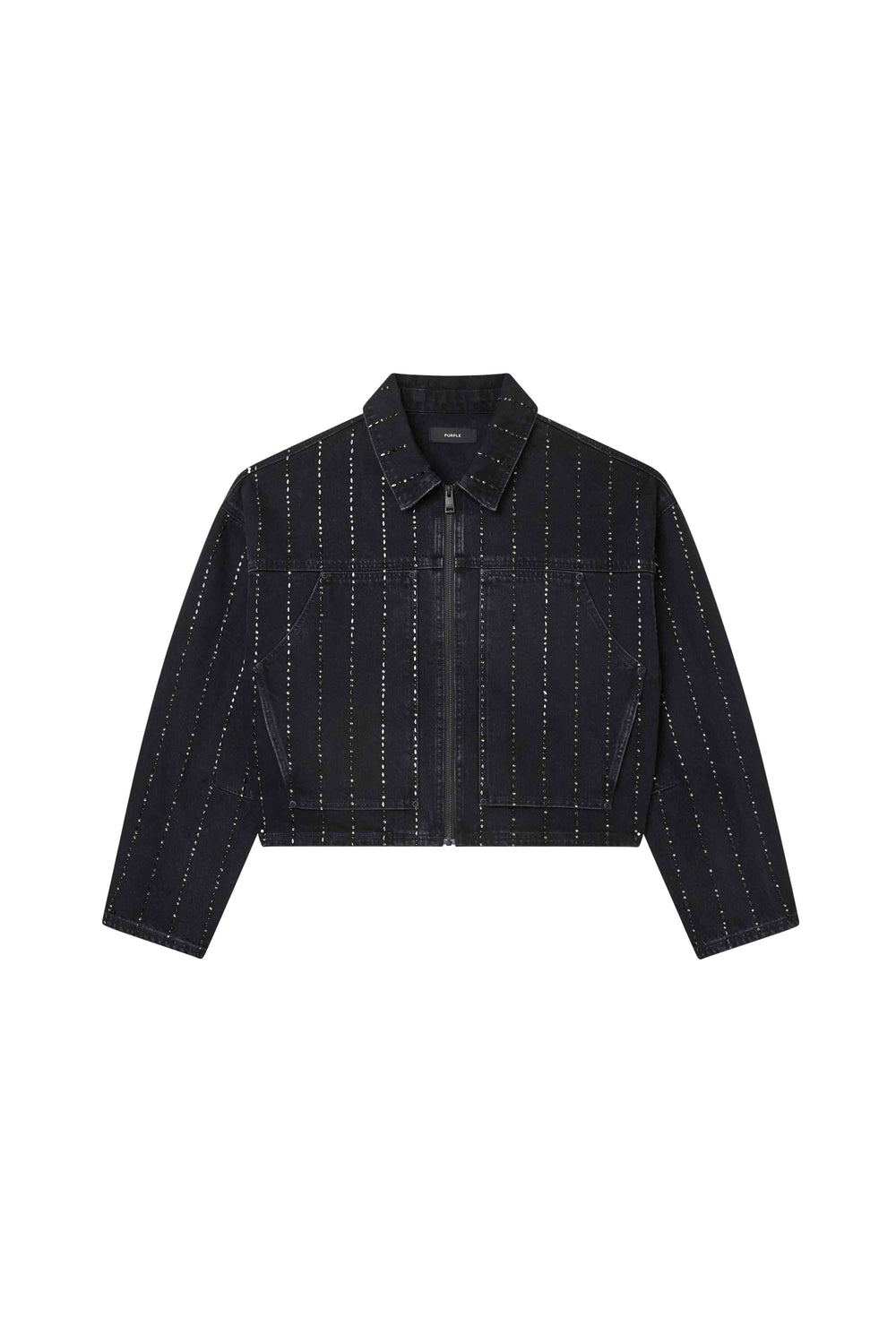 PURPLE BRAND Men's Jean Jackets and Denim Jackets at Gravity NYC