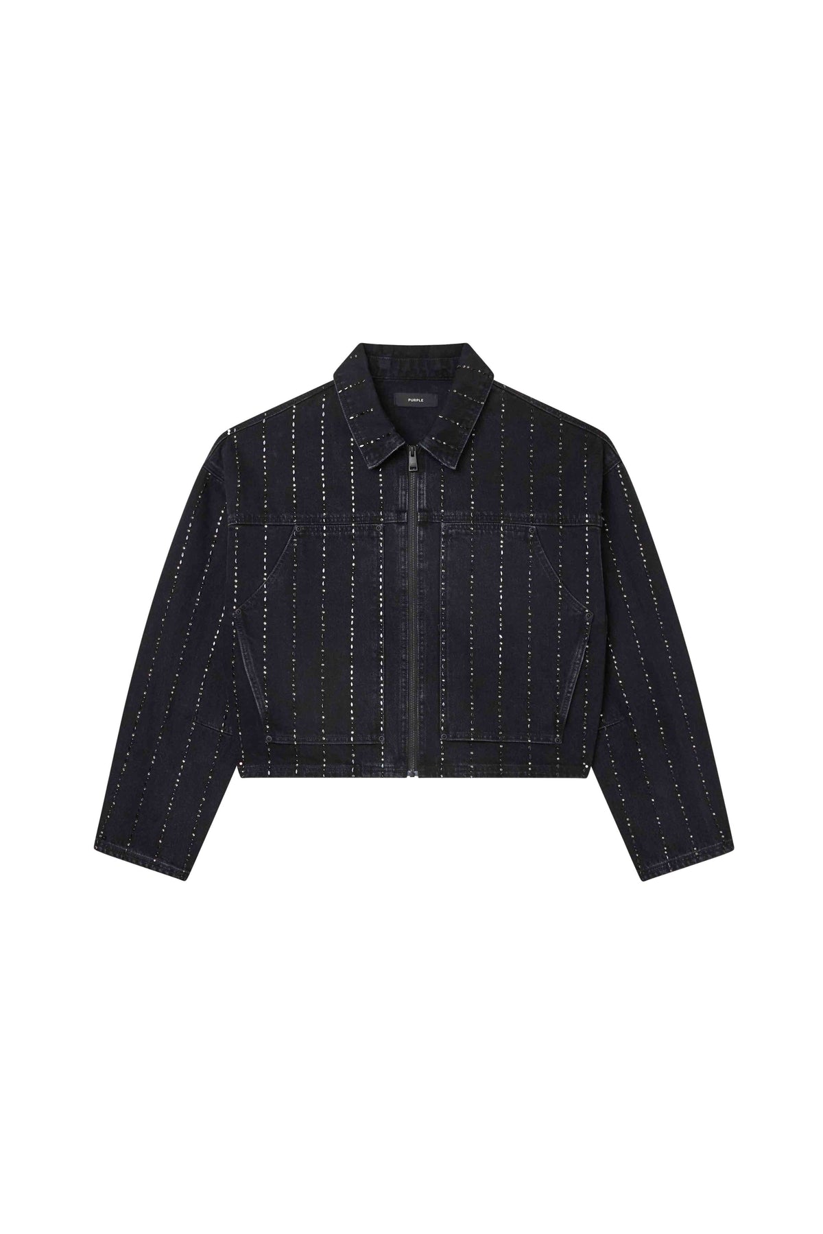 PURPLE BRAND Men's Jean Jackets and Denim Jackets at Gravity NYC