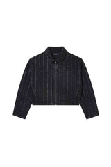 PURPLE BRAND Men's Jean Jackets and Denim Jackets at Gravity NYC