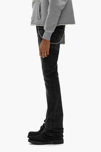 PURPLE BRAND P072 Double Waist Coated