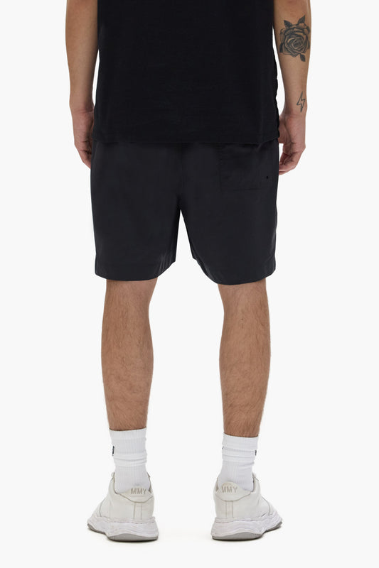 PURPLE BRAND P504 Holographic Swim Shorts - Gravity NYC