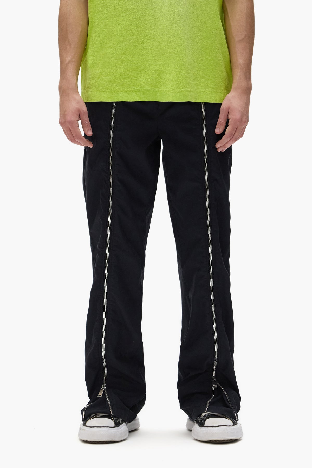 PURPLE BRAND M5078 Sateen Track Pant - Gravity NYC