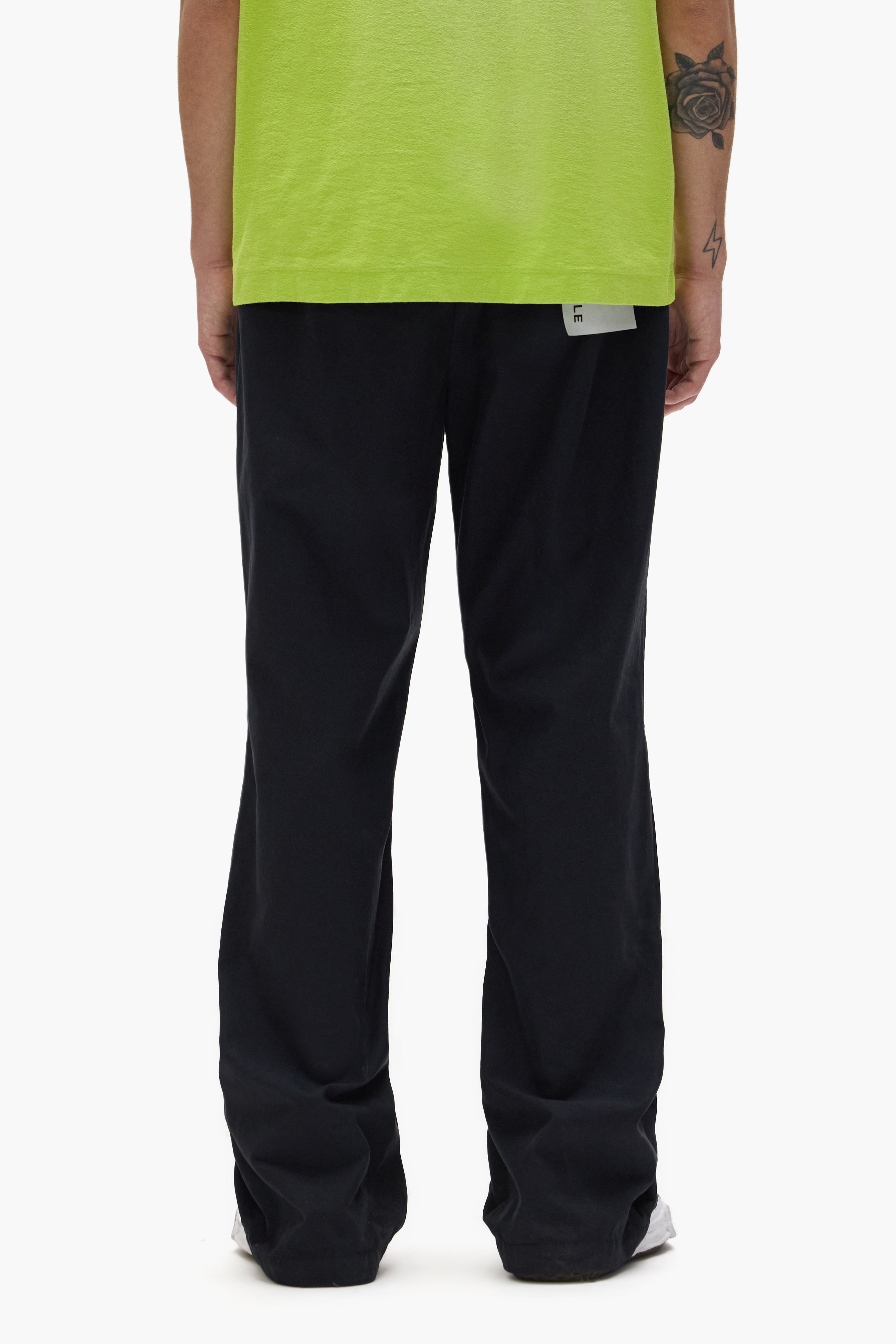 PURPLE BRAND M5078 Sateen Track Pant - Gravity NYC