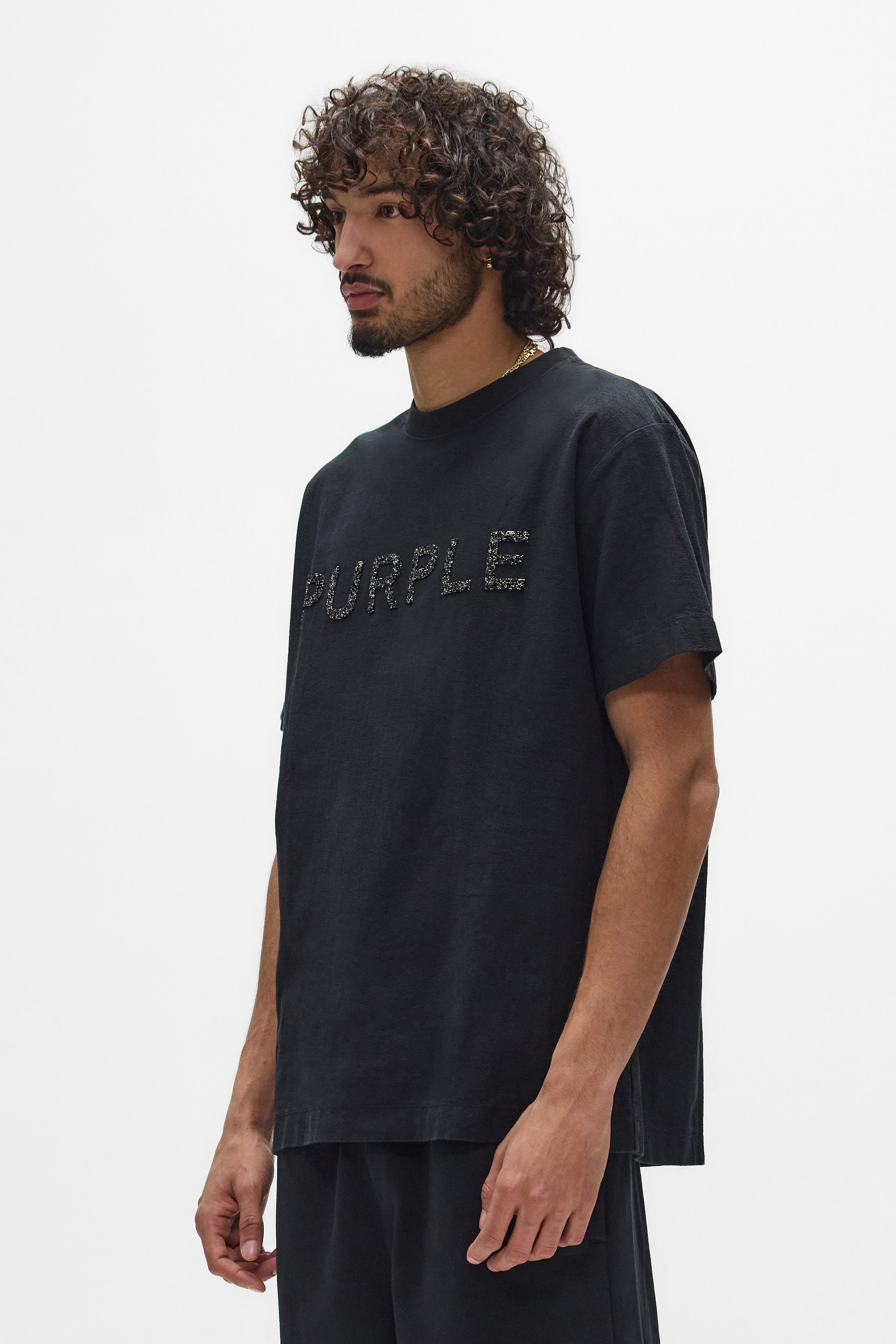 PURPLE BRAND Men's Short-Sleeve T-Shirts at Gravity NYC