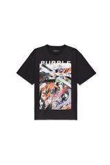 PURPLE BRAND P109 Scraps Tee - Gravity NYC