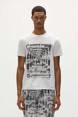 PURPLE BRAND P109 Tabloids Tee