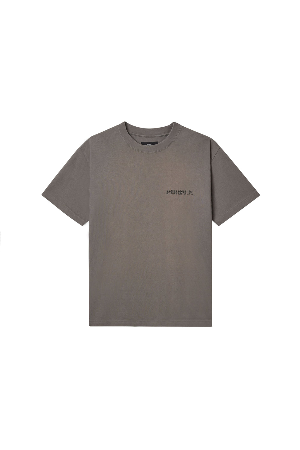 PURPLE BRAND P117 Zig Zag Tee - Gravity NYC