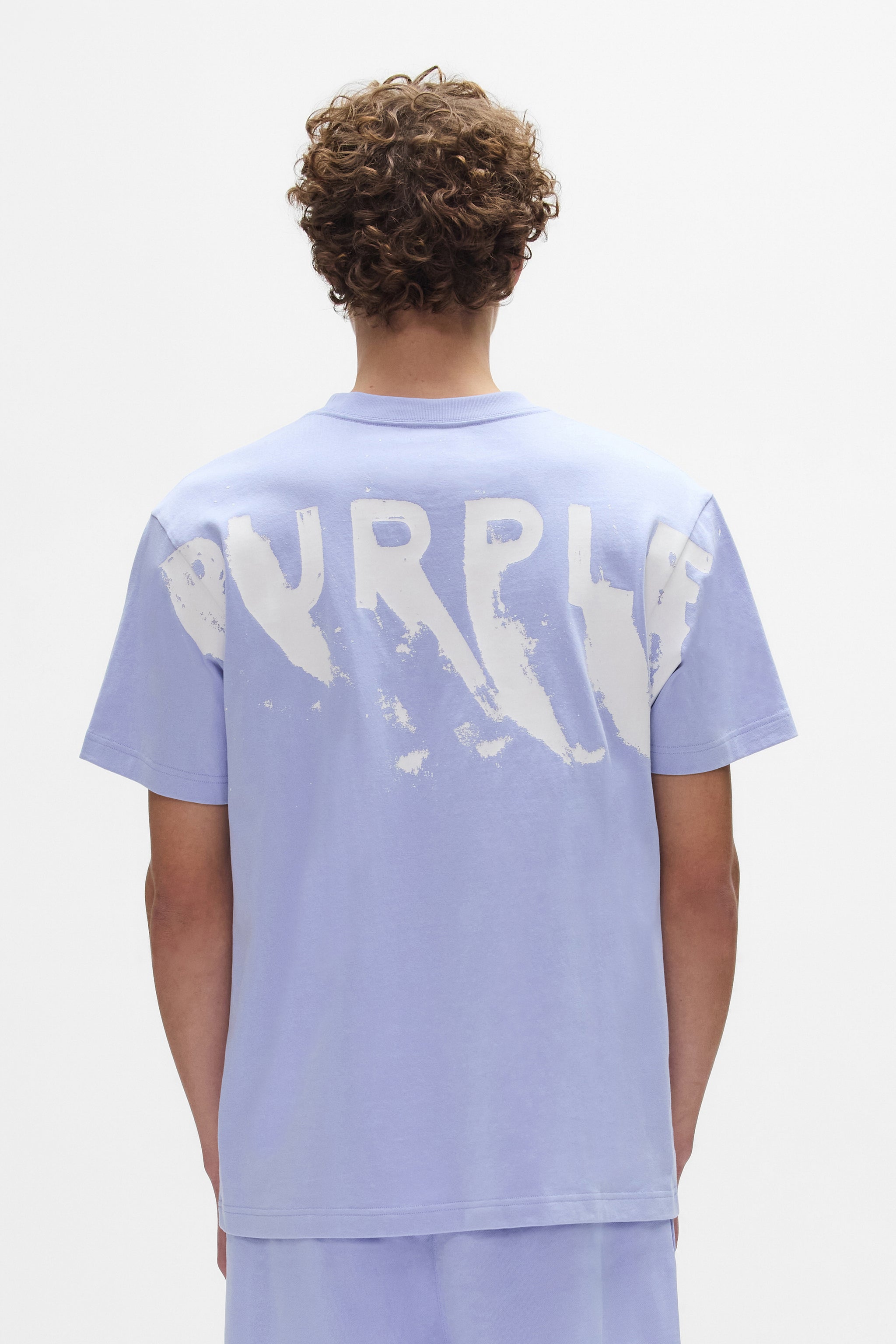PURPLE BRAND Men's Short-Sleeve T-Shirts at Gravity NYC
