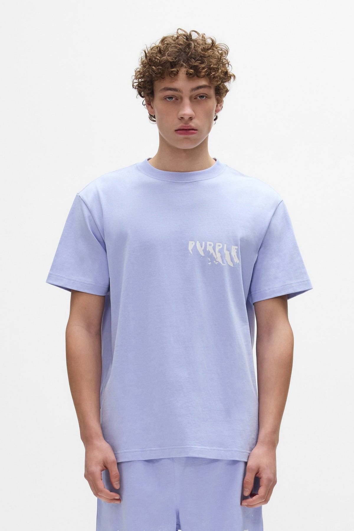PURPLE BRAND Men's Short-Sleeve T-Shirts at Gravity NYC